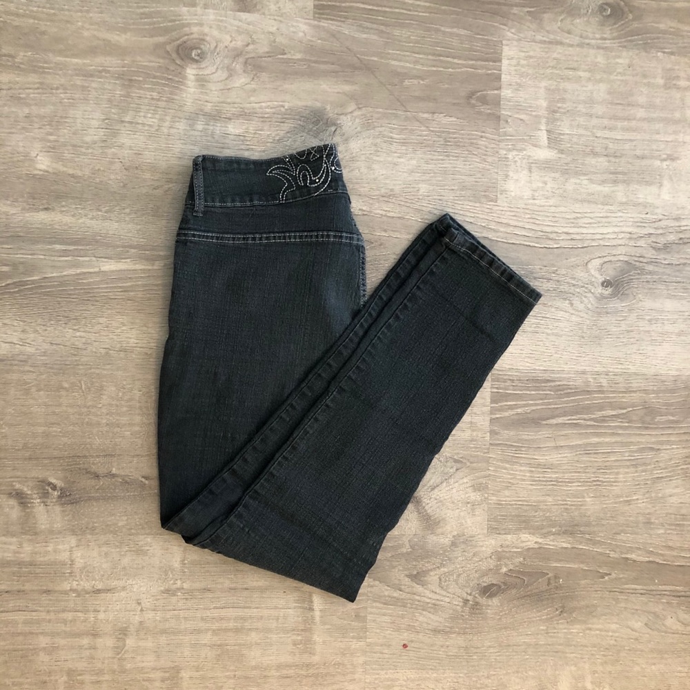 Y & F Stretch Jeans